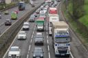 Most of the closures on Sussex's roads will be on the M23 and A27 this week