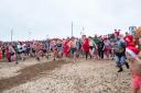 Felixstowe's Christmas Day Dip is back for a 20th year