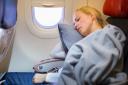 Jet lag effects are caused by the body's normal sleep pattern being disturbed