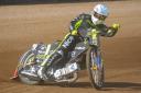 Emil Sayfutdinov was hurt in a crash in the final heat as the Ipswich Witches were beaten at the Sheffield Tigers