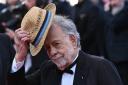 Francis Ford Coppola attends the Megalopolis premiere during the 77th Cannes Film Festival in Cannes (Doug Peters/PA)