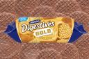 The new Digestives will be available in Sainsbury's first before being released in other stores including Tesco, Co-Op and Morrisons soon after.