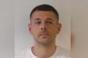 Daniel Barker is missing from Hollesley Bay prison