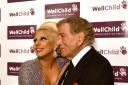 Tony Bennett and Lady Gaga (Alan Davidson/Daily Mail/PA)