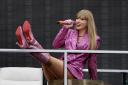 Taylor Swift has hailed the success of her album, The Tortured Poets Department (Liam McBurney/PA)