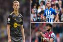 Flynn Downes, Adam Webster and Tyrone Mings are at Premier League clubs.