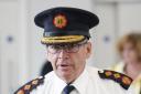 Garda Commissioner Drew Harris has been challenged over requests to media organisations to hand over images from public order situations (Brian Lawless/PA)