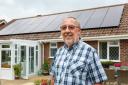 Roger from Lowestoft, who installed 20 solar panels and battery storage through Solar Together, shared their positive experience.