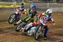 Keynan Rew impressed as the Ipswich Witches came up short in the KO Cup Final second leg.