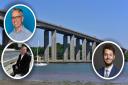 Issues with the Orwell Bridge have sparked calls for collective effort