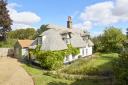 The Hutch in Gazeley is for sale at a £575,000 guide