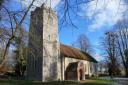 Nettlestead St Mary church