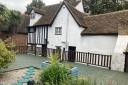 Elm's Cottage, which is over 650 years old is being put up on the rental market.