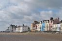 Aldeburgh has been named among the best seaside towns for downsizing