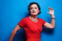 Zoe Lyons is among the famous faces coming to Bury St Edmunds Comedy Festival next year