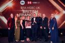 Norfolk firm wins top British Franchise Award