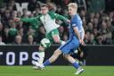 Sammie Szmodics saw a goal disallowed as he earned his ninth cap for the Republic of Ireland