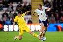 Ipswich Town striker Liam Delap was unable to help England Under-21s see off Spain