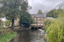 An apartment in The Old Mill, Fakenham, will go up for auction at a guide price of £100,000