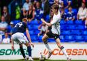 Matt Ward scored the winner for Ipswich Town U23s at Bristol City