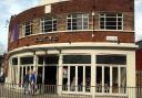 A town centre bar has applied for outdoor seating on Ipswich Town matchdays