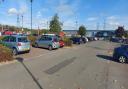 The New Lidl, which has applied for alcohol licence, will be situated in Ipswich's Anglia Retail Park.