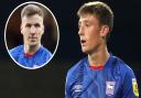 Lee Evans has praised Ipswich Town team-mate Cameron Humphreys