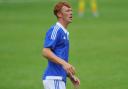 Former Ipswich Town defender Josh Yorwerth is back in football