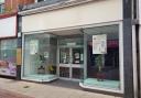 Signs go up for new café in Ipswich town centre