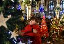 The Ipswich Christmas Tree Festival returns to St Mary le Tower on November 30