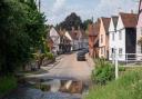 A national newspaper has chosen the top 10 prettiest villages in Suffolk.