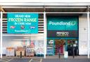 A new Poundland store is coming to the Copdock Interchange Retail Park