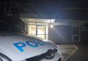 Police found Isabella in her pushchair in the bathroom of the temporary accommodation in Ipswich.