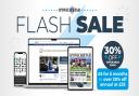 The Ipswich Star has launched a flash sale