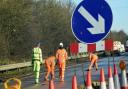 A stretch of the A12 near Colchester will be closed tonight