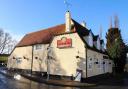 The pub is back on the market