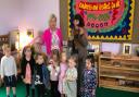 Chives Montessori School near Ipswich has celebrated its 30th anniversary