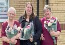 90 years of service at Avocet Court Care Home in Ipswich by three devoted workers