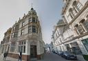 Suffolk Building Society office put on sale.