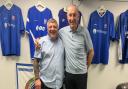 Combat2Coffee's Nigel Seaman said he is delighted to welcome former England and Ipswich Town captain Terry Butcher on board the team