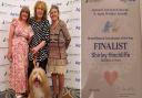 An Ipswich dog charity founder has scooped an award