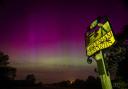 The Northern Lights could be spotted over Suffolk tonight