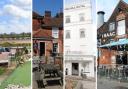 Here are five of our team's favourite beer gardens in Suffolk