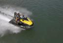 A new business, Suffolk Jet Ski has launched offering a unique experience on two Suffolk rivers