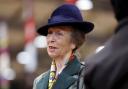 The Princess Royal will be conducting royal engagments in Suffolk today