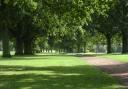 Bourne Park in Ipswich has received a Green Flag Award