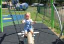Whitehouse Park play area has reopened after a major upgrade