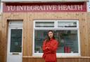 The former Tim Lee's takeaway in Bramford Road has been converted into a traditional Chinese medicine clinic