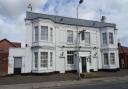 Plans to convert the former Ipswich pub into flats reintroduced.