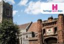 Here are the places in Ipswich you can visit for this year's Heritage Open Days.